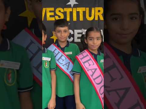 INVESTITURE CEREMONY