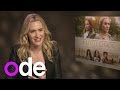 A Little Chaos: Kate Winslet loves being back to her ...