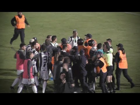 Federal A 2017-2018: Villa Mitre 1 - 1 Cipolletti