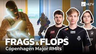 Best highlights from the CS2 Major RMRs