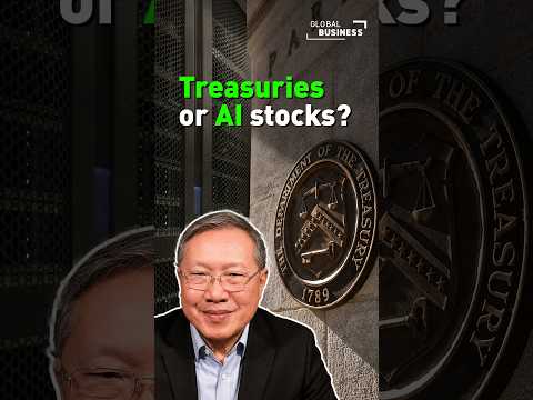 U.S. Treasuries or AI stocks: Which is the better bet?