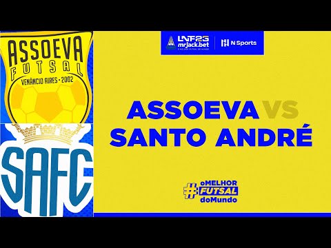 Assoeva x Santo André/Intelli