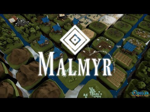 First Settlement - Malmyr Soundtrack | Game Music to play/relax to 🕹