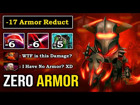 100% BEST META! WTF -17 Armor Reduction Chaos Knight Imba Phantasm 22Kills Vs Pro TB illusion DotA 2