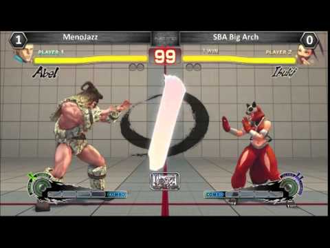 NCFC2 (B-League) Round 1 - Men0jazz vs SBA | Big Arch