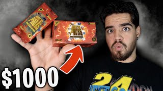 MSCHF BOOSTED PACKS 2ND EDITION ARE HERE! (UNBOXING)