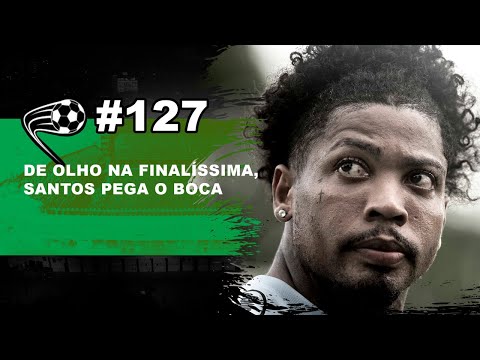 Santos pega o Boca valendo vaga na final da Libertadores