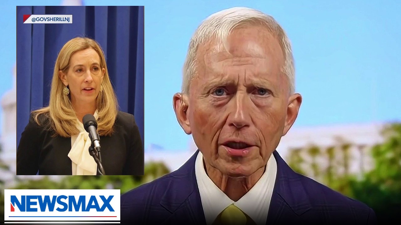 Jeff Van Drew: I guarantee you illegals are registered to vote in other places | American Agenda