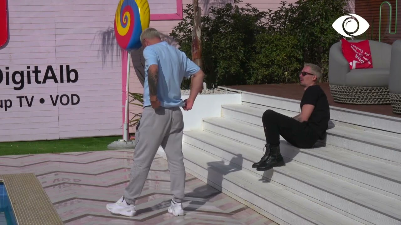 Është dorëzuar/ Beati flet për Armaldon