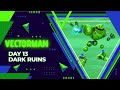 Vectorman Mega Driver Day 13 Dark Ruins