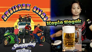 Download lagu Ambilkan gelas(Shaggydog & NDX)koplo version//Beny serizawa. mp3