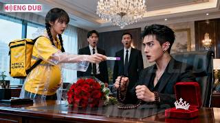 Cold CEO Ignores All Women, Falls A Cake Delivery Girl! He Made Her Pregnant overnight & Spoiled Her