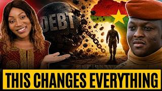 Traoré Just Ended the Business That Made Africa Poor