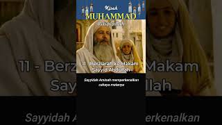 Download lagu Part 11 - Berziarah ke Makam Sayyid Abdullah - Kisah Muhammad Rasulullah mp3 Download lagu Part 11 - Berziarah ke Makam Sayyid Abdullah - Kisah Muhammad Rasulullah mp3