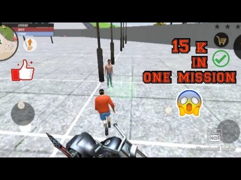 real gangster crime 2 Gameplay ||big mission real gangster crime 2 new update version ||