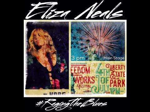 Eliza Neals sings "Breaking and Entering" Freedom And Fireworks Festival 2016 - 360° Video -#JC4TH