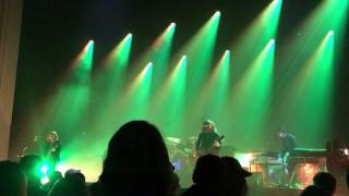 In Its Infancy (The Waterfall) - My Morning Jacket Live at The Orpheum Theatre 2