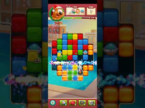 Toon blast 5509 1 boxing glove 2 stars