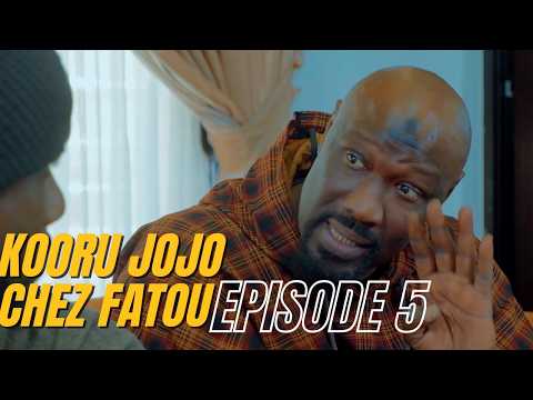 KOORU JOJO CHEZ FATOU EPISODE 5