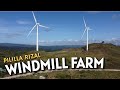 windmill farm pililla rizal | ride to pililla rizal windmill farm | moto adventure