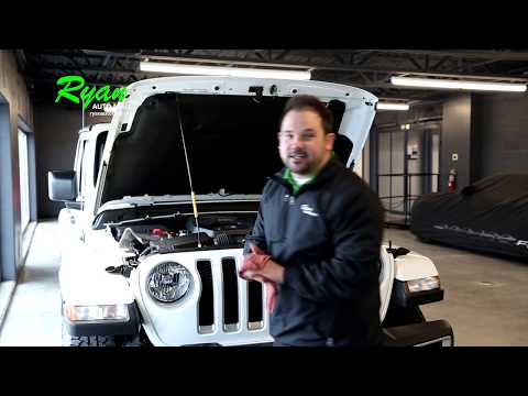 Maintenance with Matt - Engine Oil Life Monitor