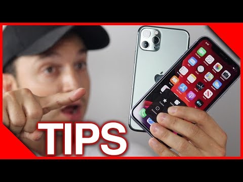 How To Use The iPhone 11 Pro - iPhone 11 Tips & Tricks