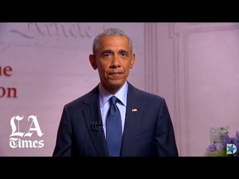 Obama attacks Trump, praises ‘my friend’ Joe Biden at DNC (full speech)