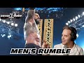 Roman Reigns Is Heading To WrestleMania 42 WWE Royal Rumble Bryan Vinny Show