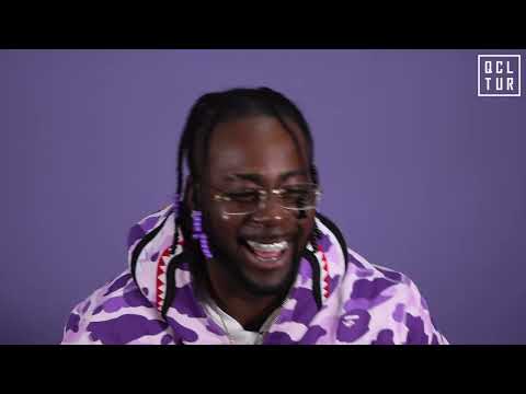 Bouldat: "Bouldat, c'est un nom hommage"