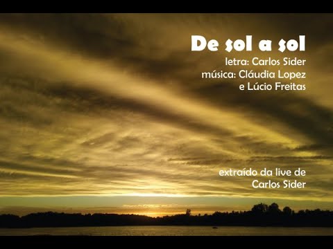De Sol a Sol - Carlos Sider