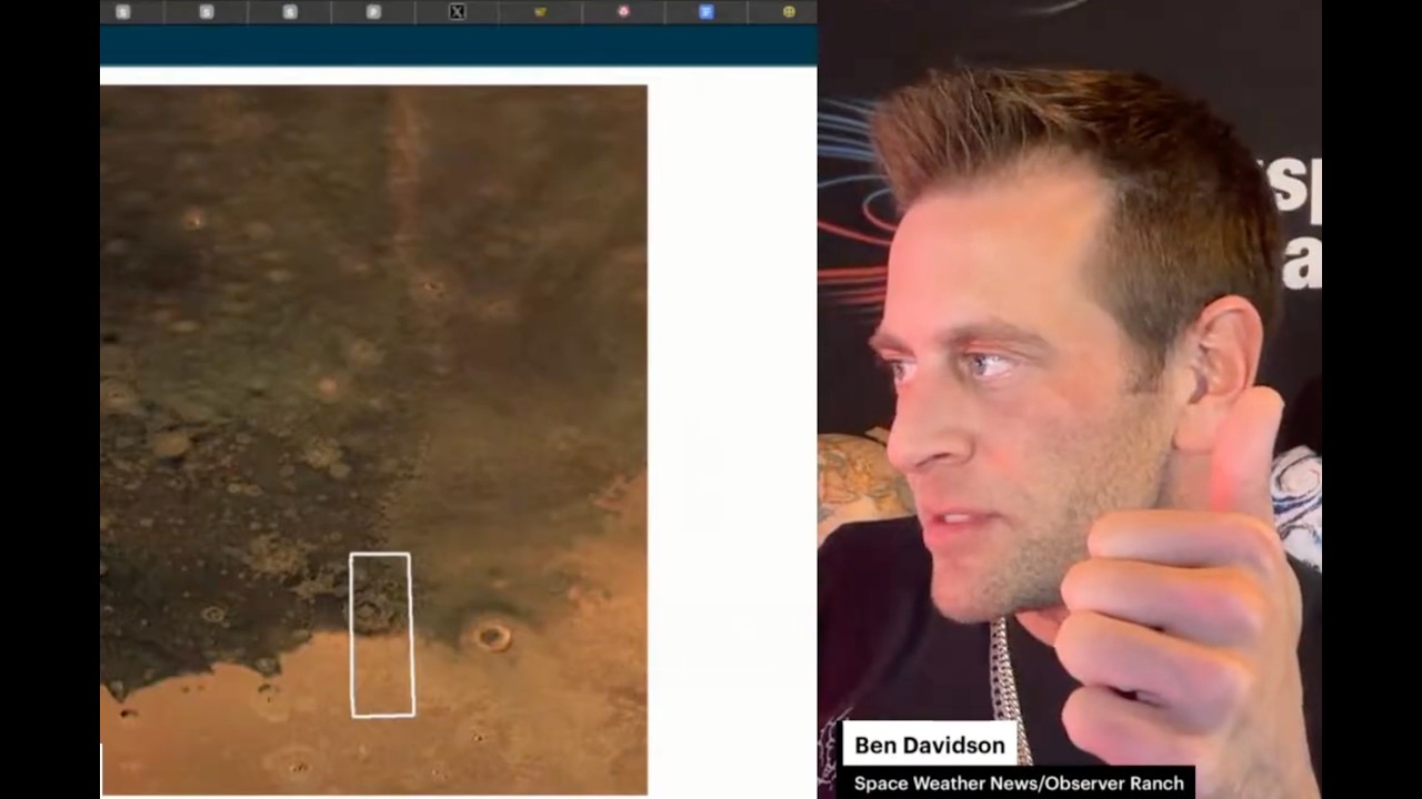 MARS COVERUP - What is Really Happening?