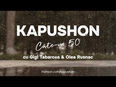 Kapushon - Câte-un 50 (cu Gigi Tabarcea & Olea Rusnac)