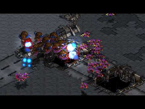 50 Scouts vs 50 Devourers