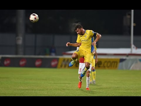 Vrhunci 8. kola PLTS: Domžale - Aluminij 2:0