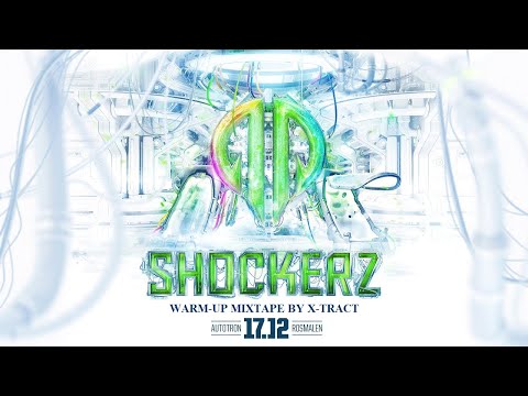 Shockerz 2022 | Compound Overdrive - Warm Up Mixtape By X-Tract Official