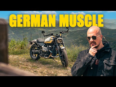 Thumbnail for My BMW R12 Review Went Horribly Wrong... Portugal First Ride by Motorcycle, video in, BMW, video, vide, video i