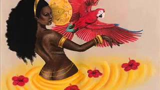 Veloso Moreno - Deusa do Amor - Traducción al español