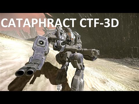 Can you Cataphract? MechWarrior Online (MWO).