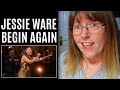 Vocal Coach Reacts to Jessie Ware 'Begin Again' Later... with Jools Holland