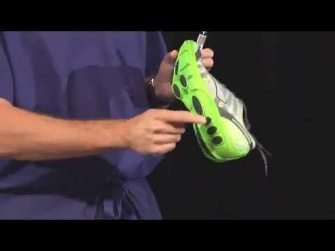 Barefoot running 4 en 1