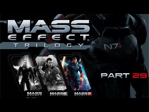 Road to Mass Effect Legendary Edition: Mass Effect 3 - Part 29 (Heavily Modded/Commentary)