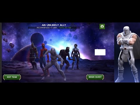 MCOC: Variant 3 | Chapter 1.1 Easy Path | Polar Opposites