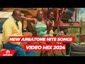 NEW ARBATONE SONGS VIDEO MIX 2024 ,GENGETONE NEW MIX BY DJ FREAKY FT MAANDY, BREEDER, TIPSY GEE