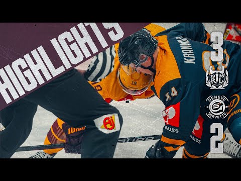 17.10.2023 - Rauman Lukko vs GSHC