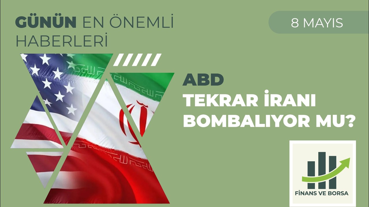 Borsa Yorumu: Savaş Bitmedi mi? ABD Tekrar Saldırıya mı Başladı?
