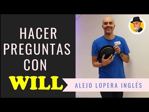 How to ask questions with WILL (future) in English