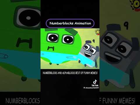 #numberblocks OMG!
