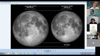 Moon Illusion, Geocentric Models, Heliocentric Models 8/28/2020