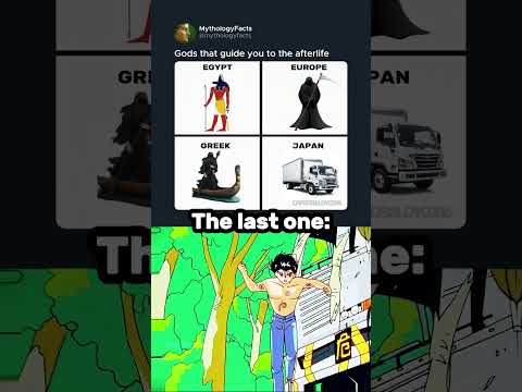The moment Truck-kun finds you&hellip;