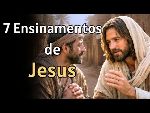 7 Ensinamentos de Jesus Para Vencer Pensamentos Negativos